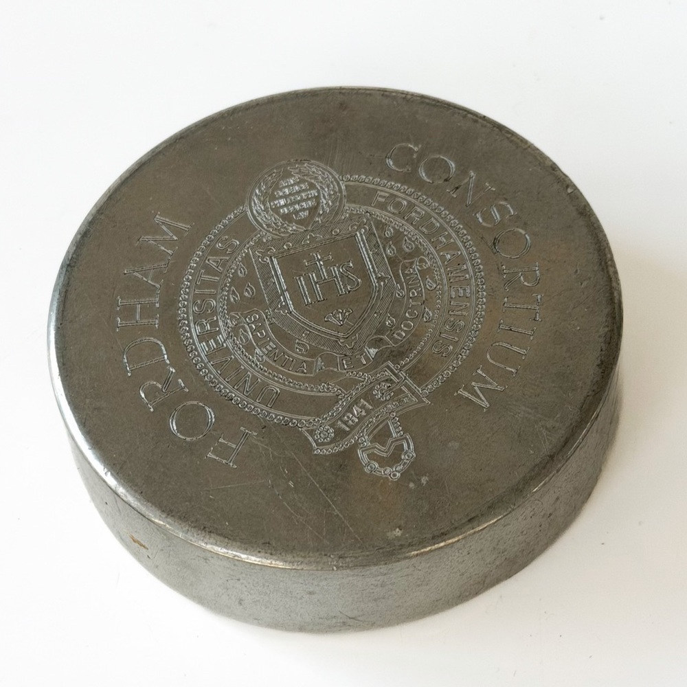 Fordham Consortium Silver Compact